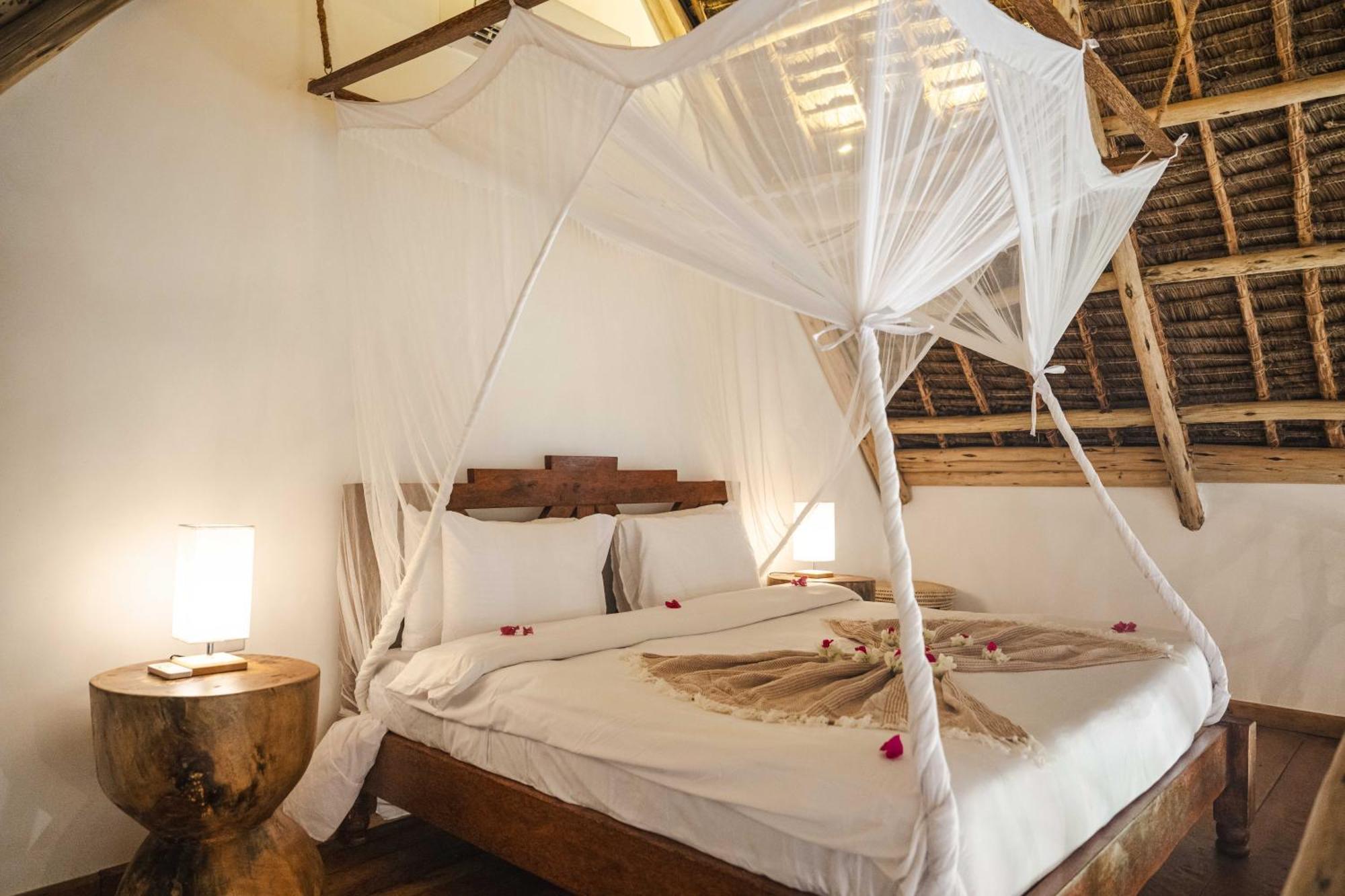 Mala Boutique Hotel Bwejuu Esterno foto