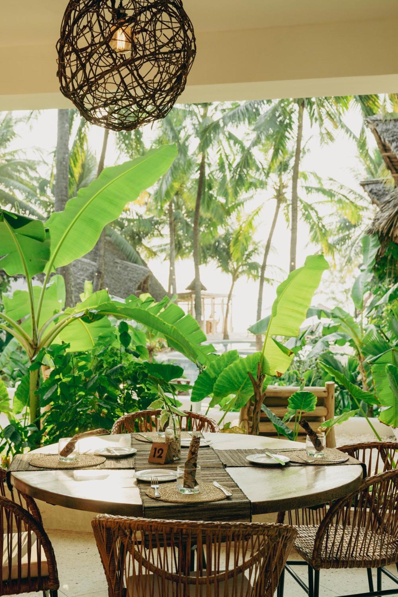 Mala Boutique Hotel Bwejuu Esterno foto