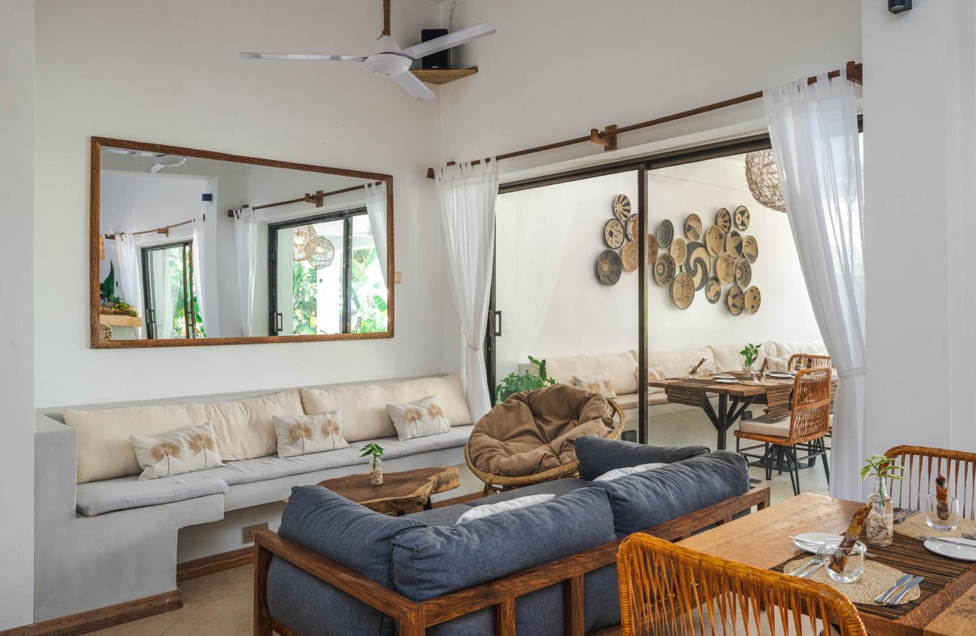 Mala Boutique Hotel Bwejuu Esterno foto