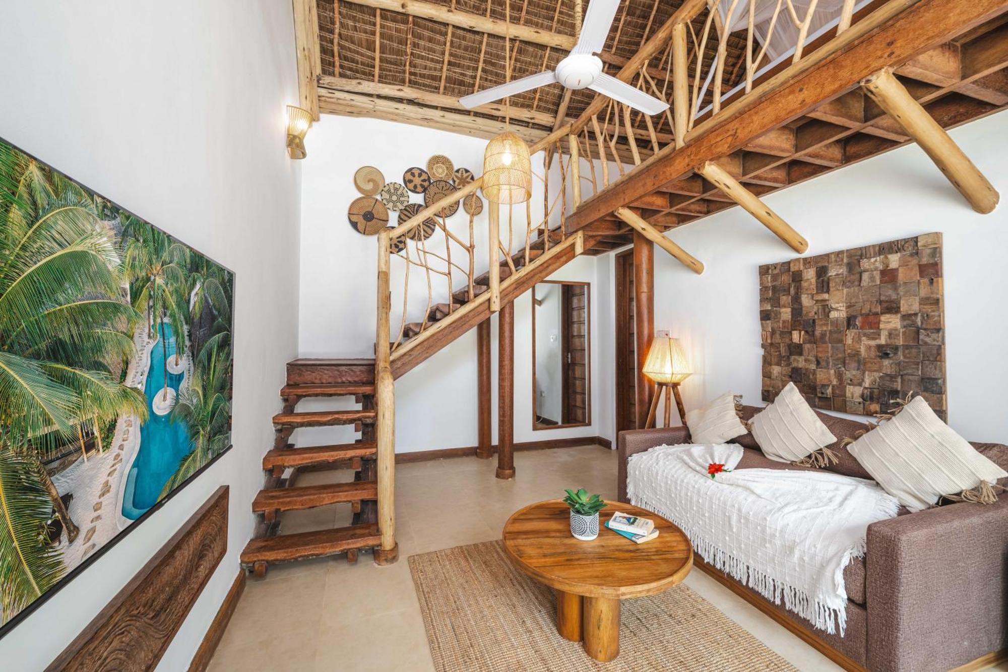 Mala Boutique Hotel Bwejuu Esterno foto