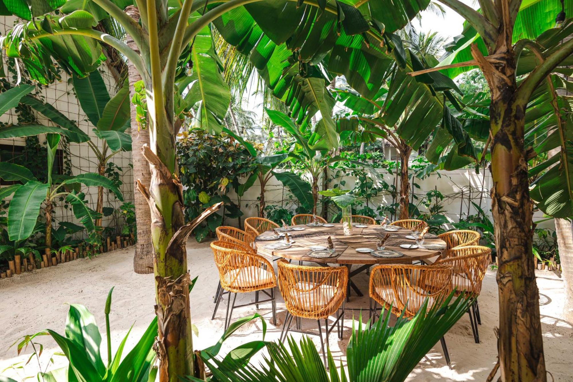 Mala Boutique Hotel Bwejuu Esterno foto