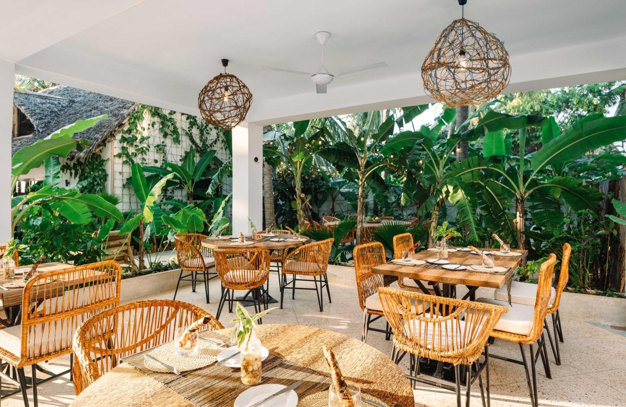 Mala Boutique Hotel Bwejuu Esterno foto