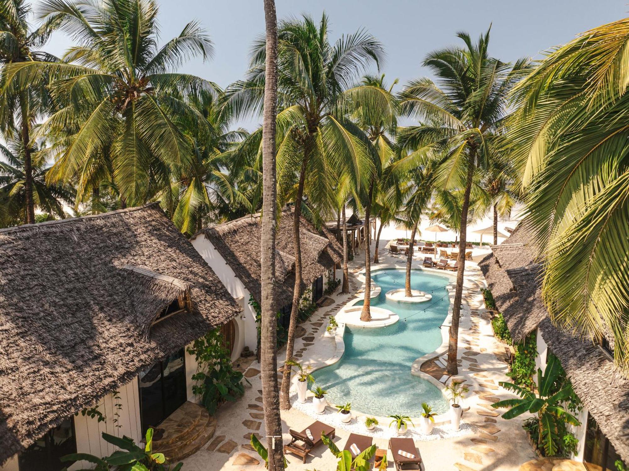 Mala Boutique Hotel Bwejuu Esterno foto