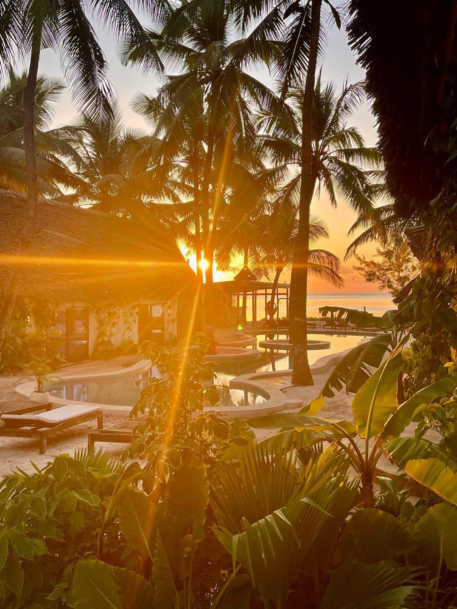 Mala Boutique Hotel Bwejuu Esterno foto