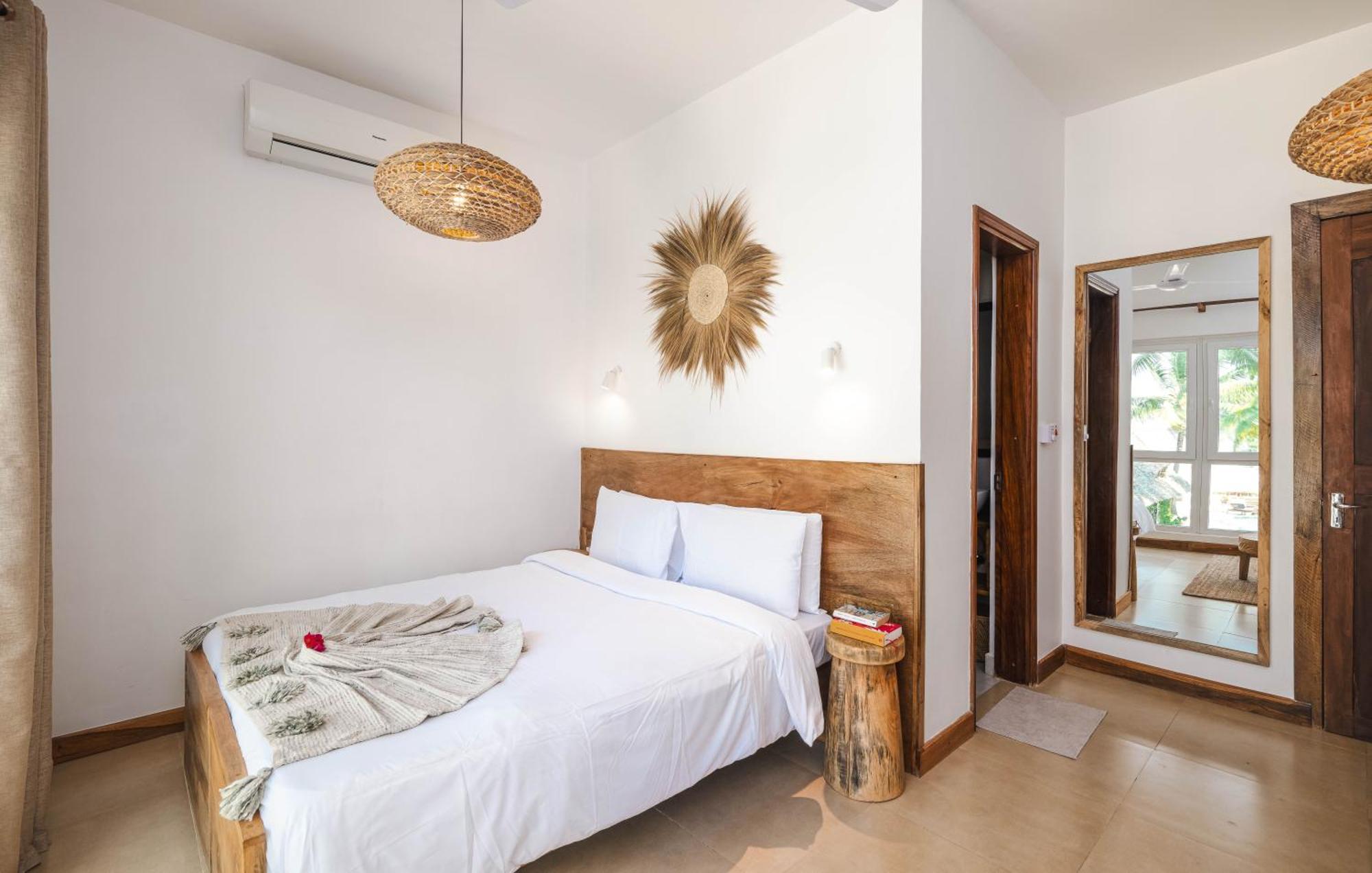 Mala Boutique Hotel Bwejuu Esterno foto