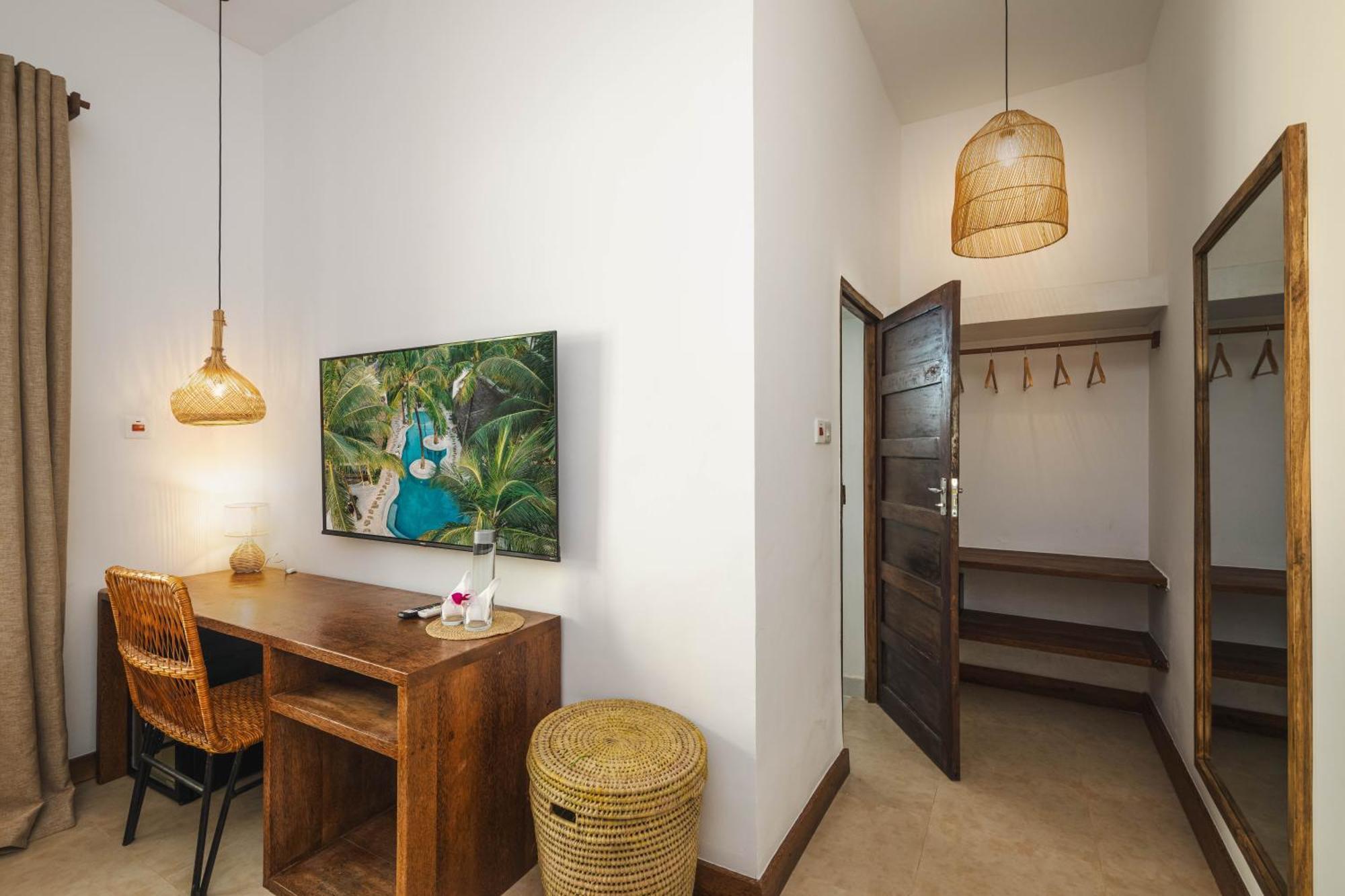 Mala Boutique Hotel Bwejuu Esterno foto