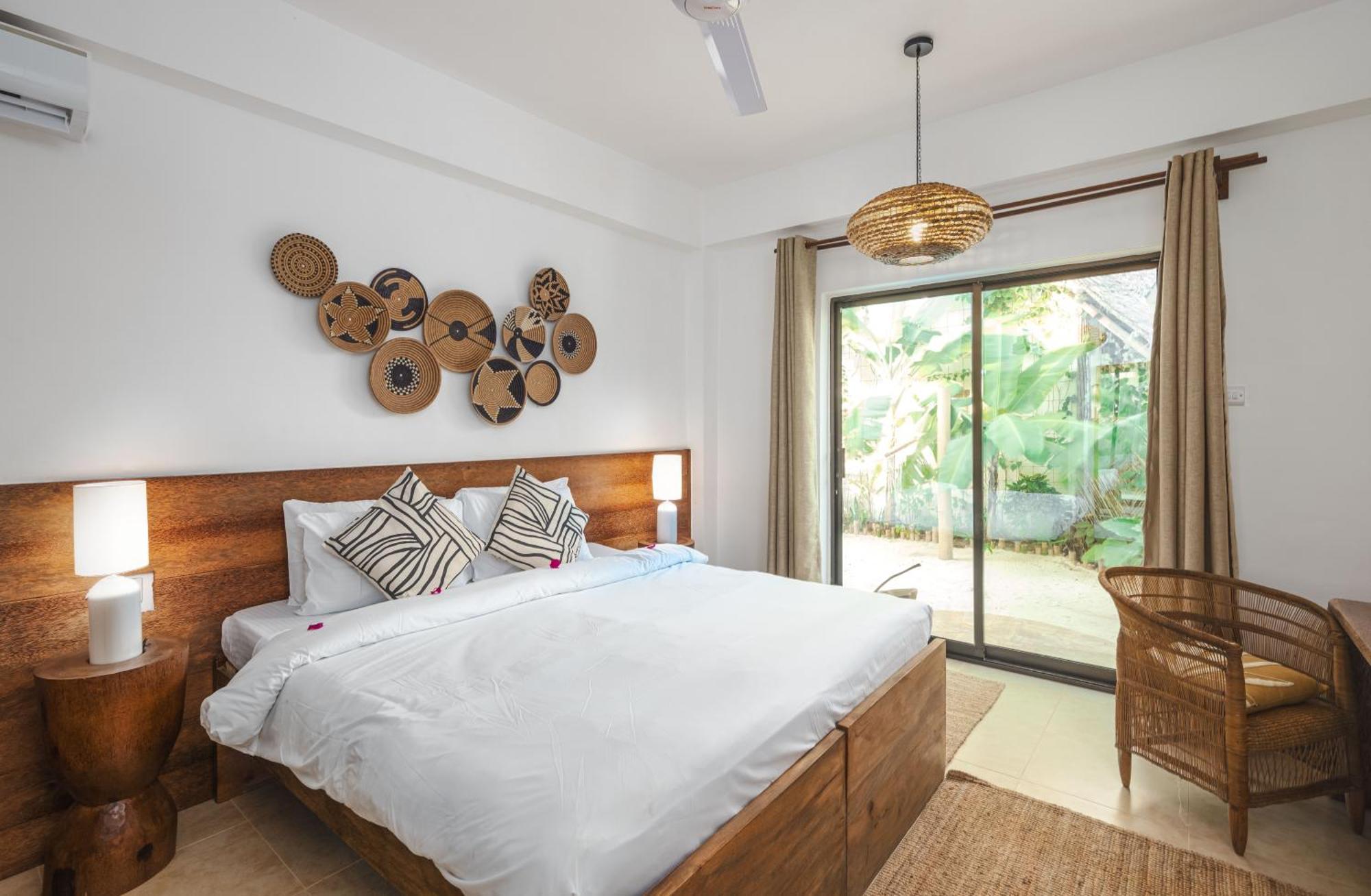 Mala Boutique Hotel Bwejuu Esterno foto