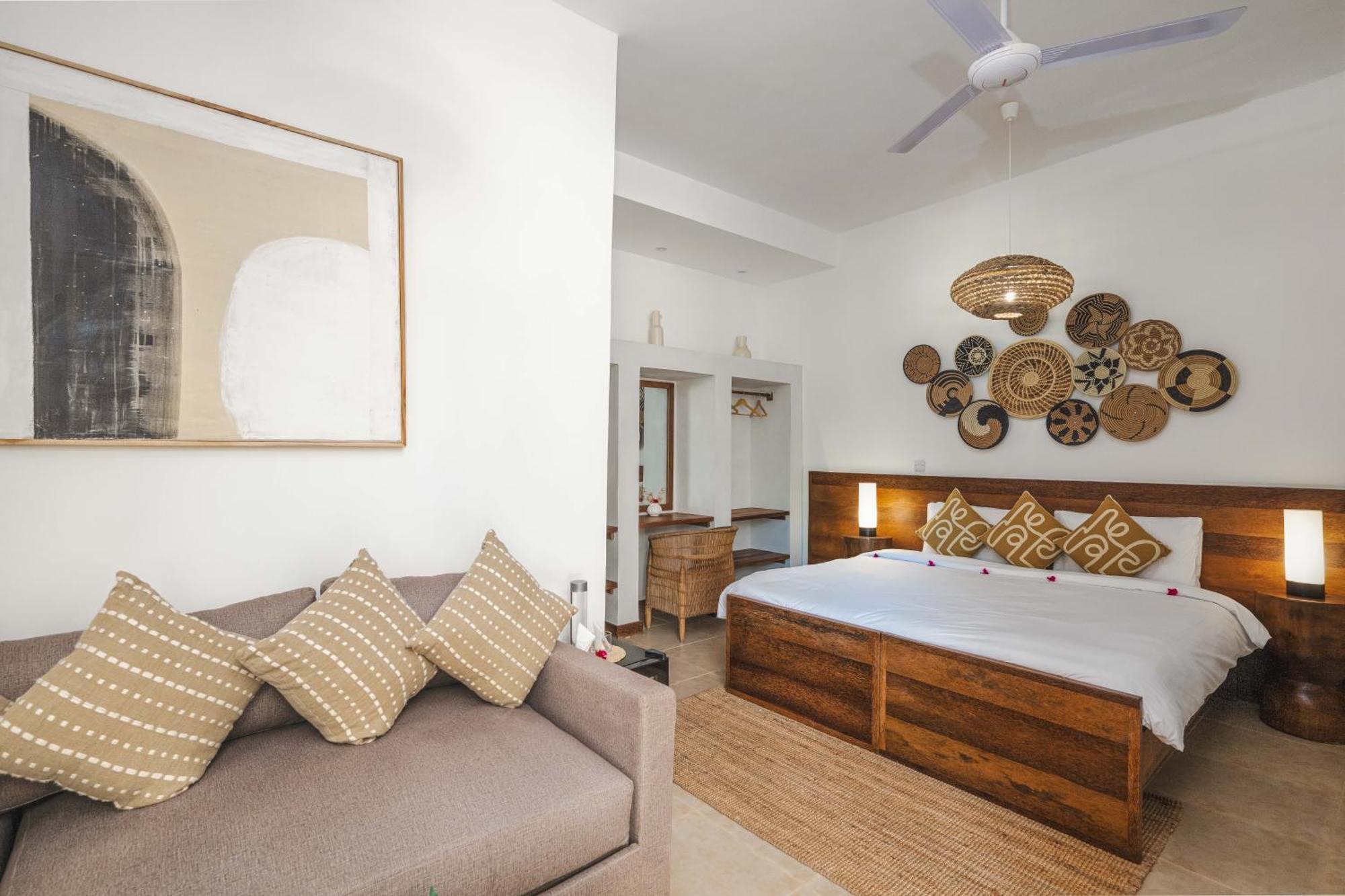 Mala Boutique Hotel Bwejuu Esterno foto