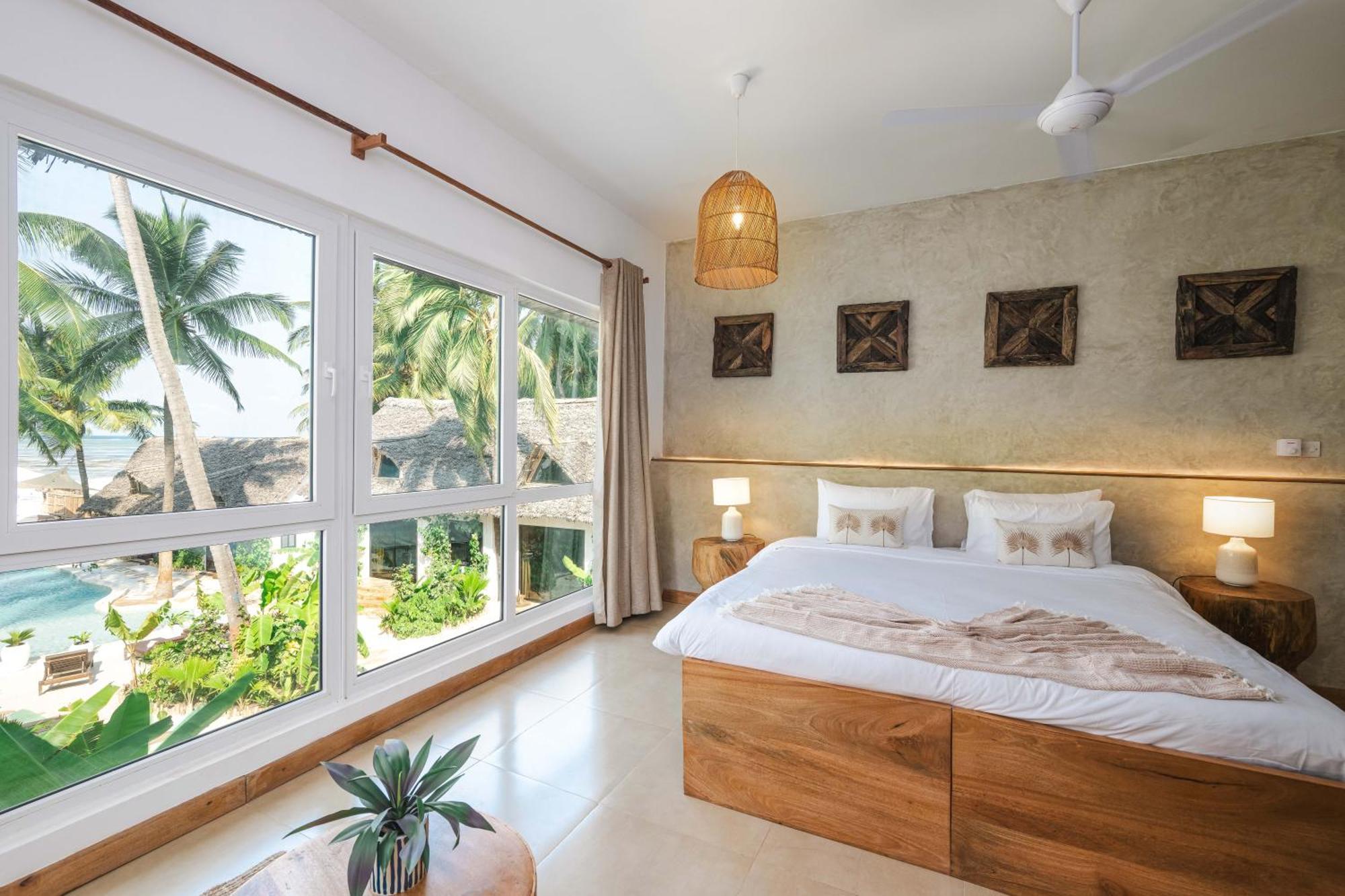 Mala Boutique Hotel Bwejuu Esterno foto
