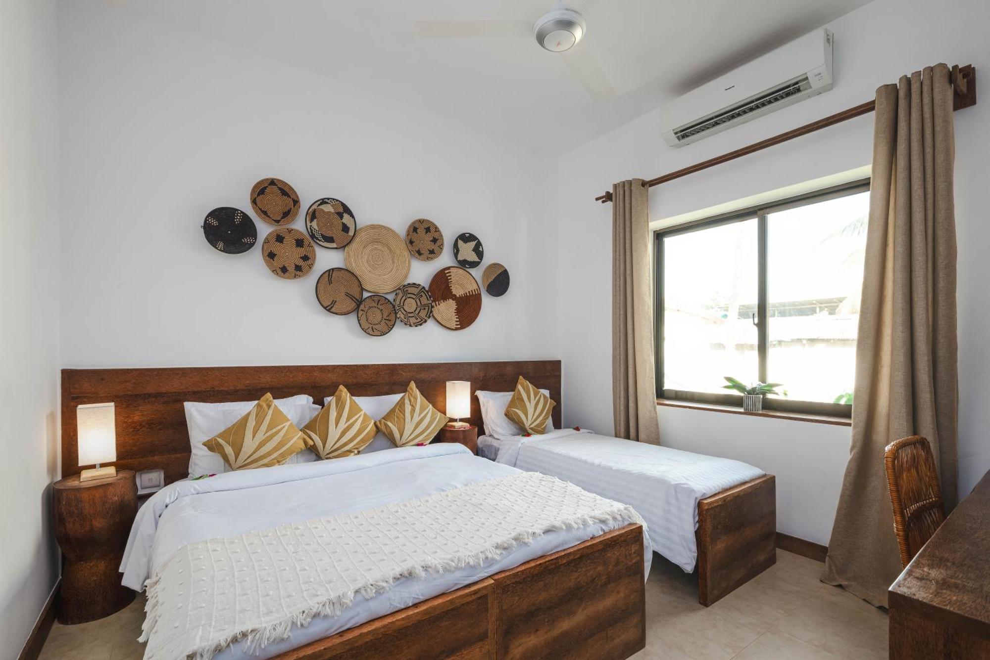 Mala Boutique Hotel Bwejuu Esterno foto