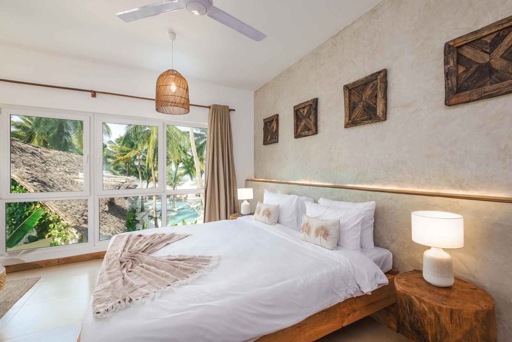 Mala Boutique Hotel Bwejuu Esterno foto