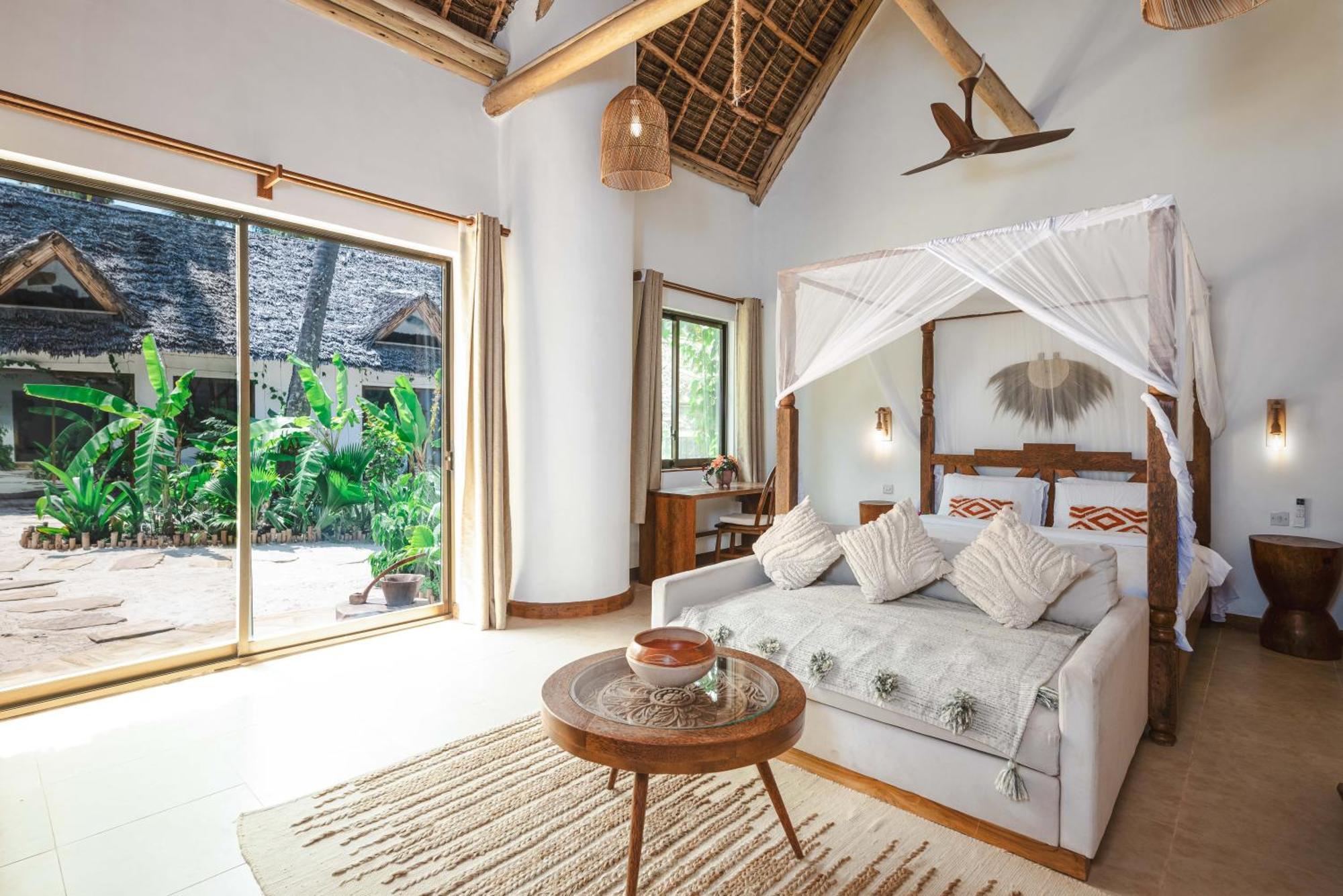 Mala Boutique Hotel Bwejuu Esterno foto