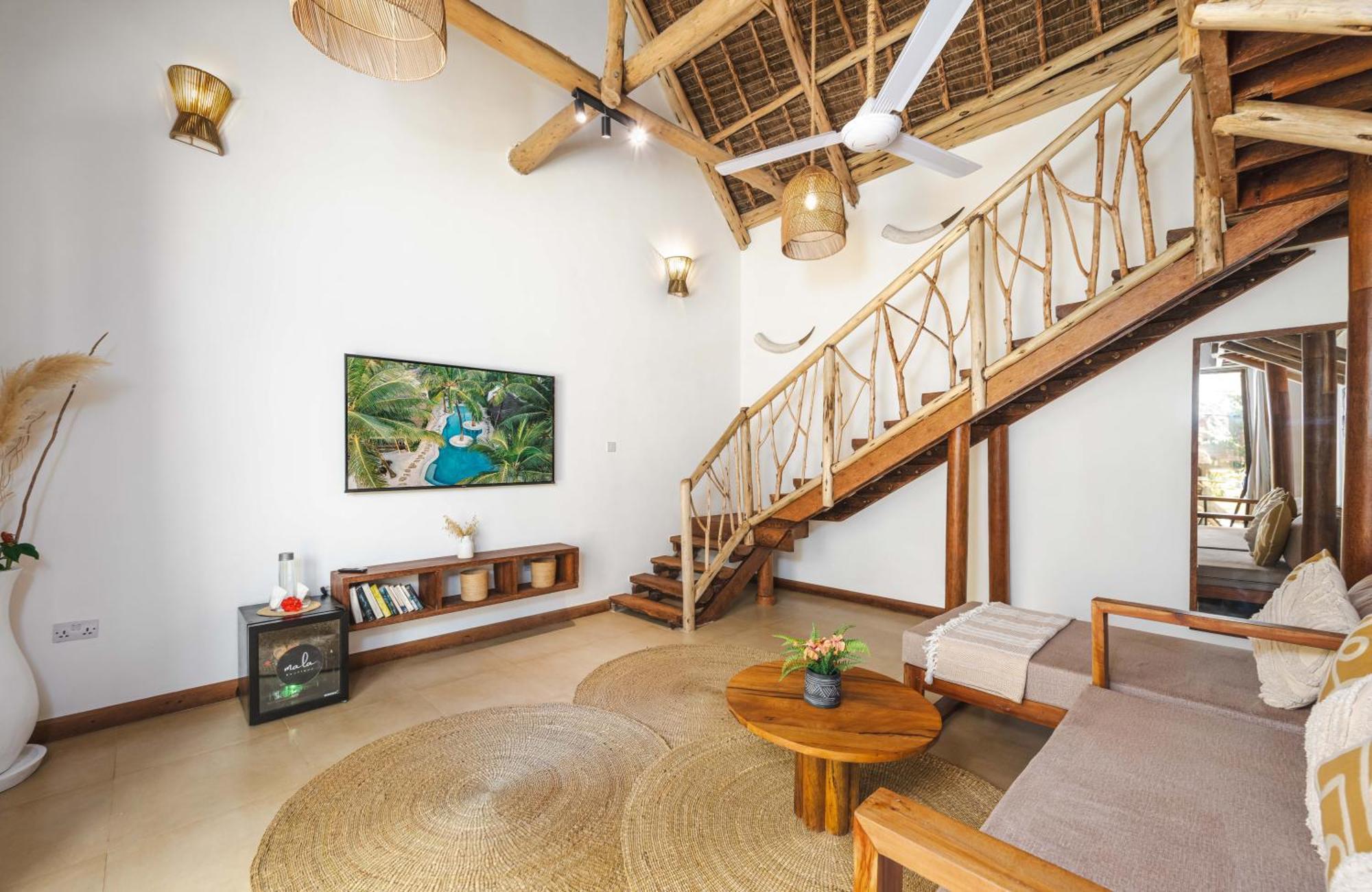 Mala Boutique Hotel Bwejuu Esterno foto