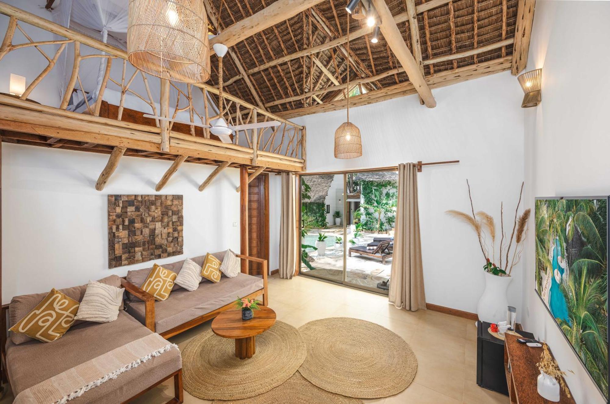 Mala Boutique Hotel Bwejuu Esterno foto