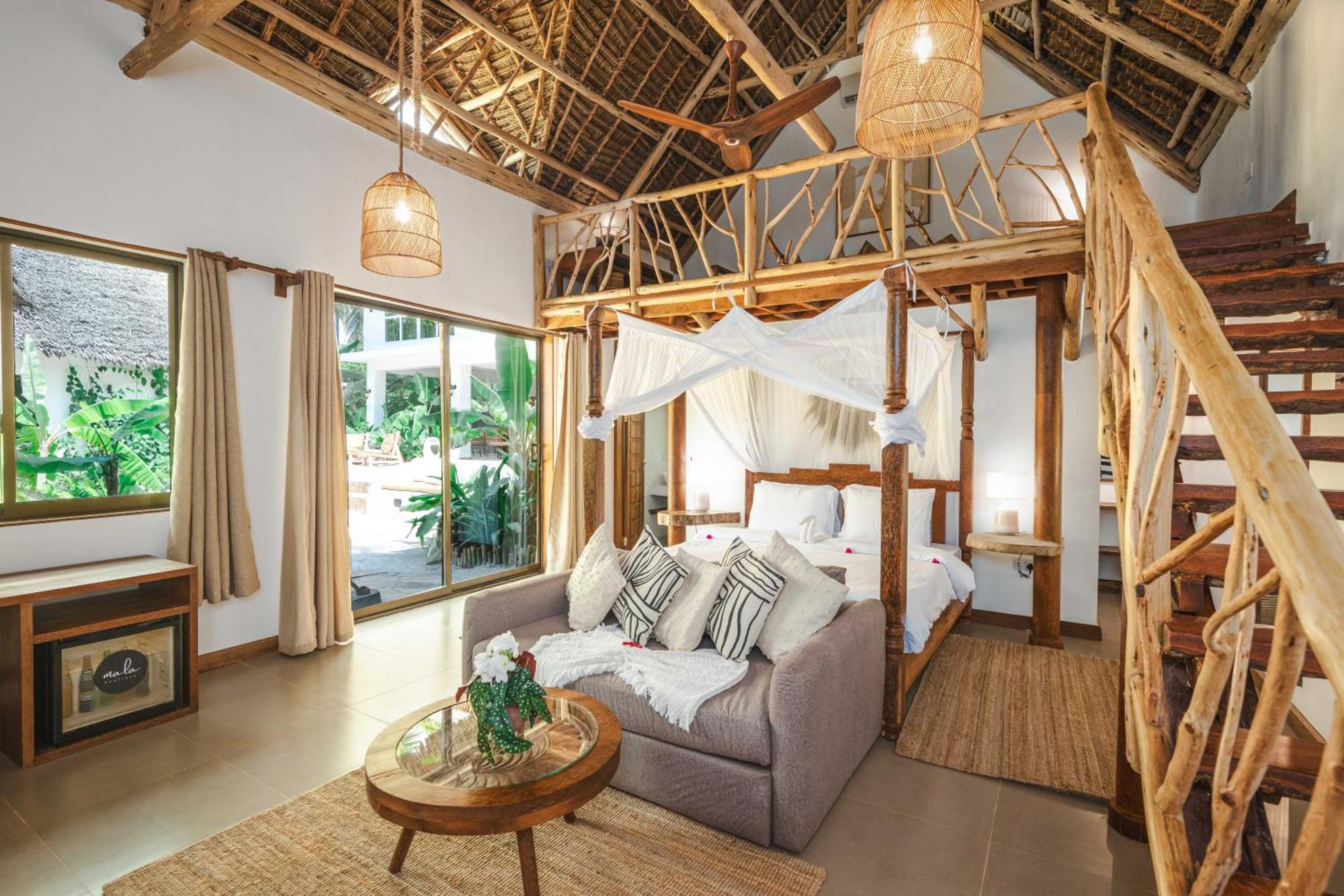 Mala Boutique Hotel Bwejuu Esterno foto
