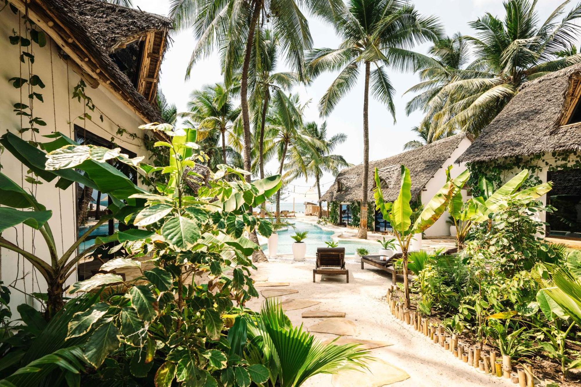 Mala Boutique Hotel Bwejuu Esterno foto