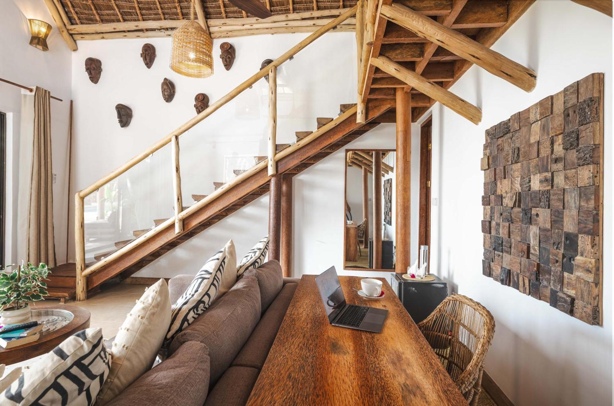 Mala Boutique Hotel Bwejuu Esterno foto