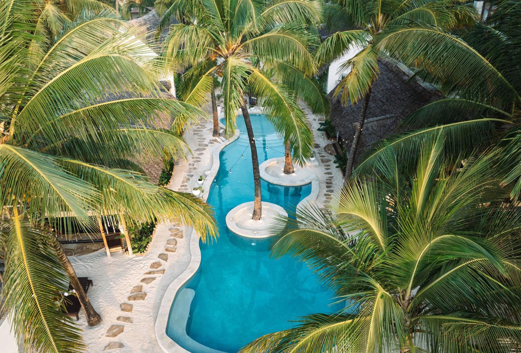 Mala Boutique Hotel Bwejuu Esterno foto