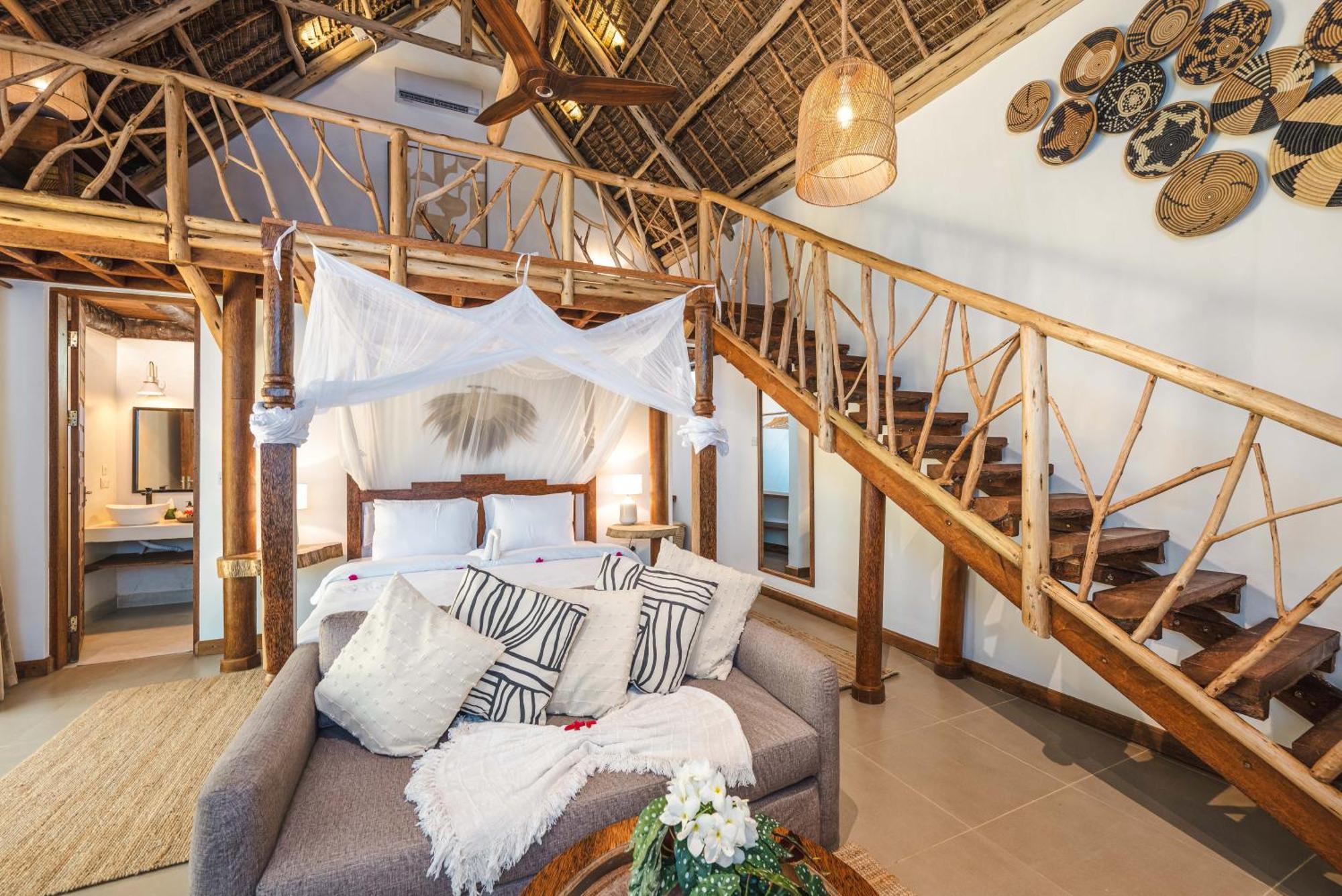 Mala Boutique Hotel Bwejuu Esterno foto