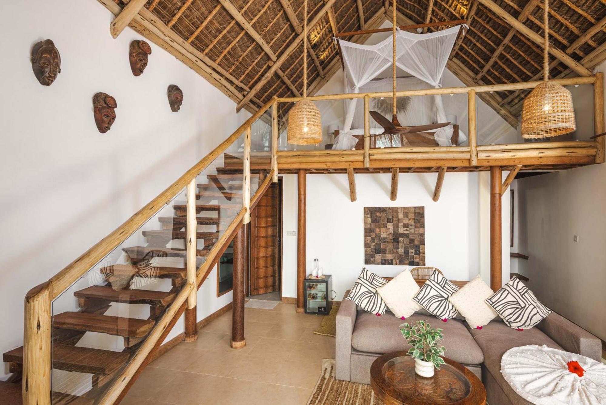 Mala Boutique Hotel Bwejuu Esterno foto