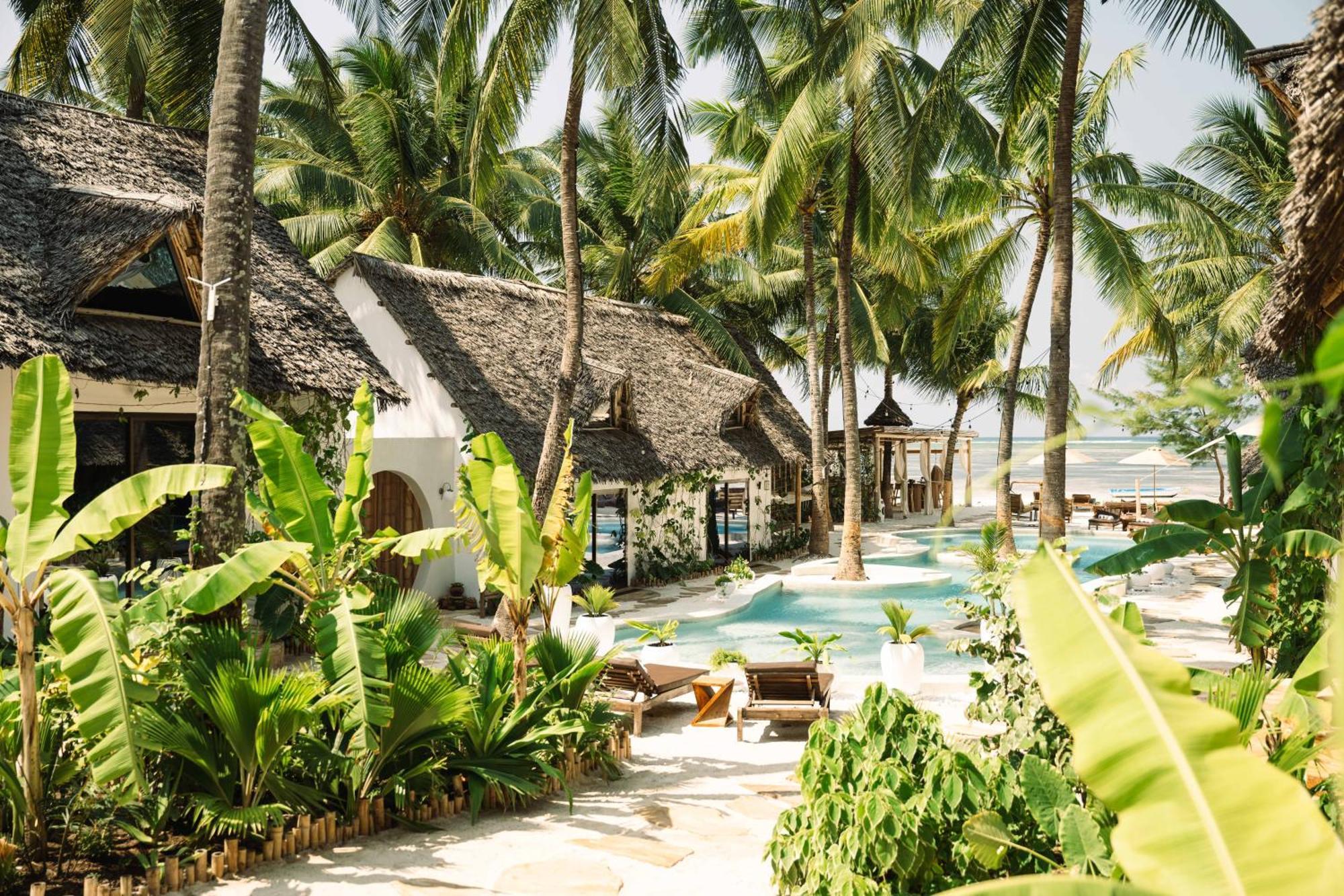 Mala Boutique Hotel Bwejuu Esterno foto