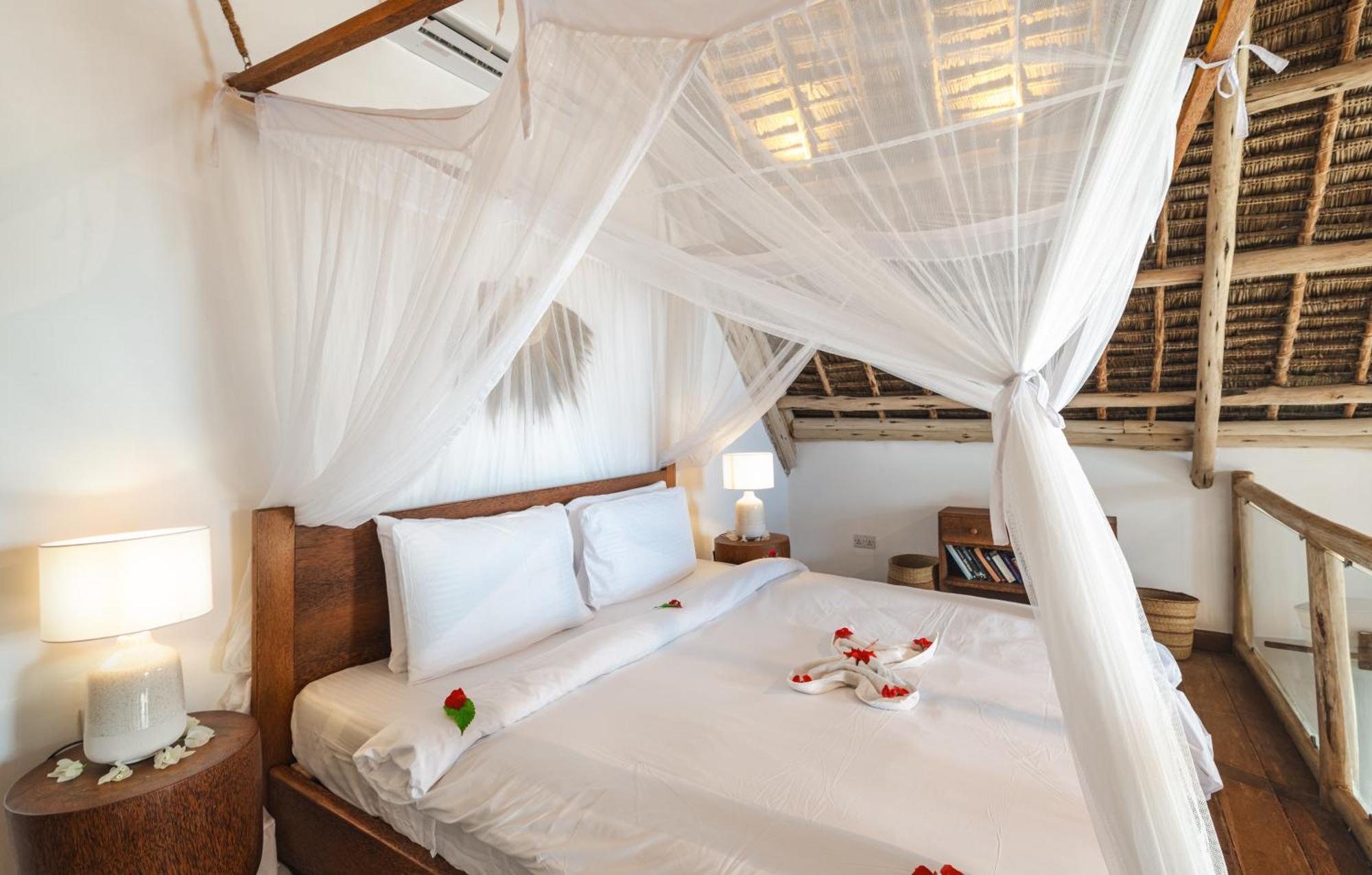 Mala Boutique Hotel Bwejuu Esterno foto