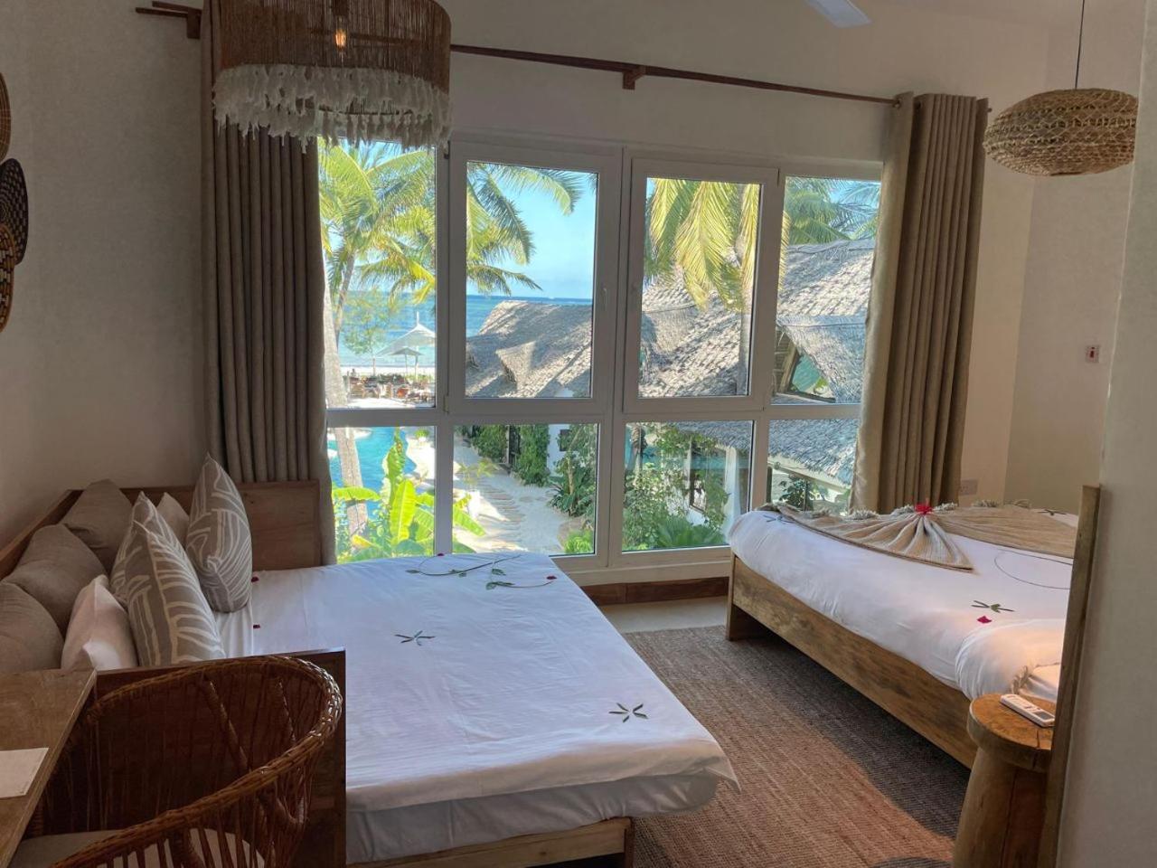 Mala Boutique Hotel Bwejuu Esterno foto